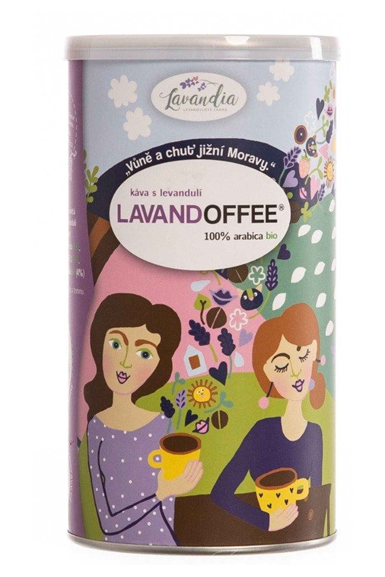 Levandule_z_moravy_lavandoffee_bio